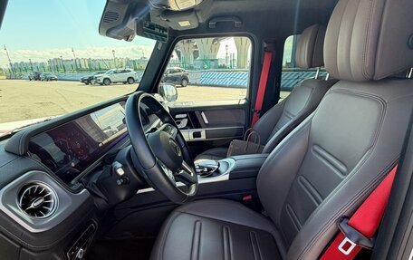 Mercedes-Benz G-Класс W463 рестайлинг _iii, 2022 год, 16 350 000 рублей, 18 фотография