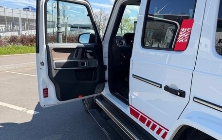 Mercedes-Benz G-Класс W463 рестайлинг _iii, 2022 год, 16 350 000 рублей, 21 фотография