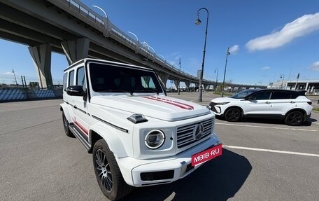 Mercedes-Benz G-Класс W463 рестайлинг _iii, 2022 год, 16 350 000 рублей, 8 фотография