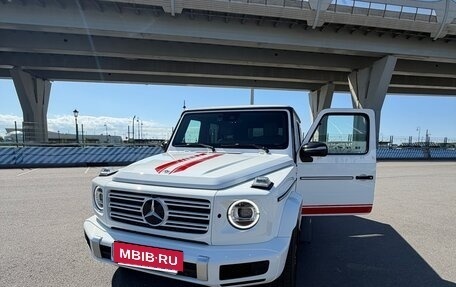 Mercedes-Benz G-Класс W463 рестайлинг _iii, 2022 год, 16 350 000 рублей, 11 фотография