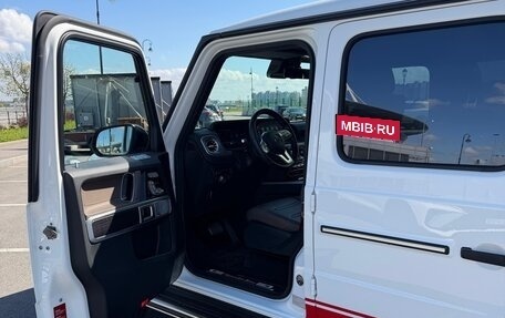 Mercedes-Benz G-Класс W463 рестайлинг _iii, 2022 год, 16 350 000 рублей, 22 фотография