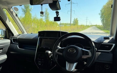 Daihatsu Thor I, 2018 год, 970 000 рублей, 17 фотография