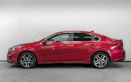 KIA Cerato IV, 2019 год, 1 780 000 рублей, 8 фотография