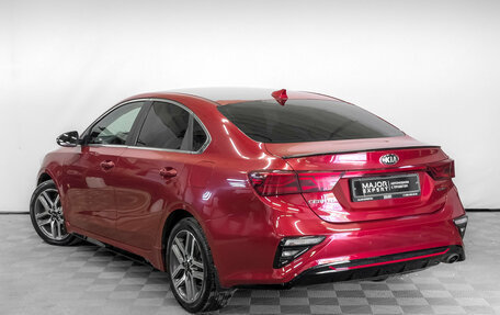 KIA Cerato IV, 2019 год, 1 780 000 рублей, 7 фотография