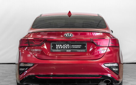 KIA Cerato IV, 2019 год, 1 780 000 рублей, 6 фотография