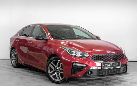 KIA Cerato IV, 2019 год, 1 780 000 рублей, 3 фотография