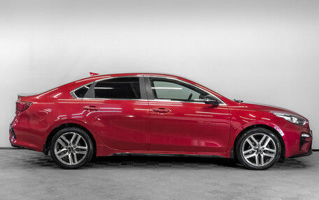 KIA Cerato IV, 2019 год, 1 780 000 рублей, 4 фотография