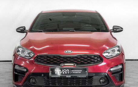 KIA Cerato IV, 2019 год, 1 780 000 рублей, 2 фотография