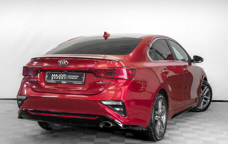 KIA Cerato IV, 2019 год, 1 780 000 рублей, 5 фотография