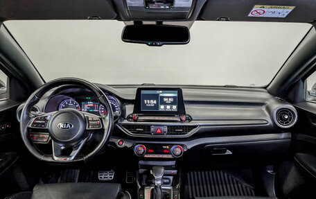 KIA Cerato IV, 2019 год, 1 780 000 рублей, 14 фотография