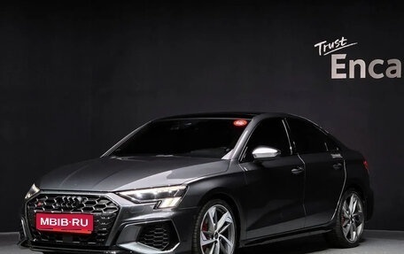Audi S3, 2023 год, 5 300 000 рублей, 1 фотография