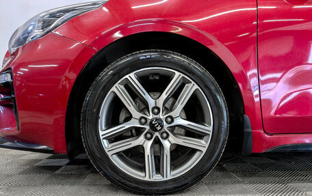 KIA Cerato IV, 2019 год, 1 780 000 рублей, 18 фотография
