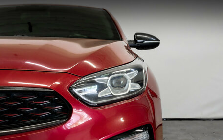 KIA Cerato IV, 2019 год, 1 780 000 рублей, 17 фотография