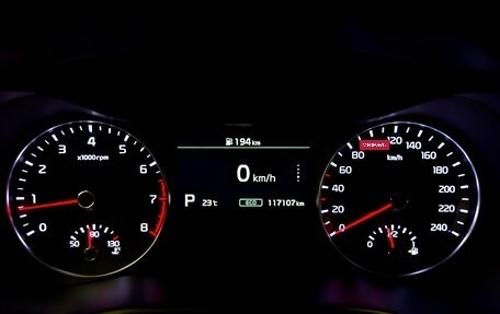 KIA Cerato IV, 2019 год, 1 780 000 рублей, 13 фотография