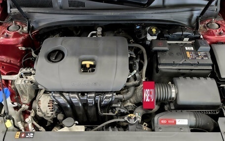 KIA Cerato IV, 2019 год, 1 780 000 рублей, 9 фотография