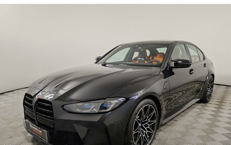 BMW M3, 2023 год, 10 249 000 рублей, 1 фотография