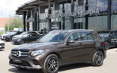 Mercedes-Benz GLC, 2017 год, 3 300 000 рублей, 1 фотография