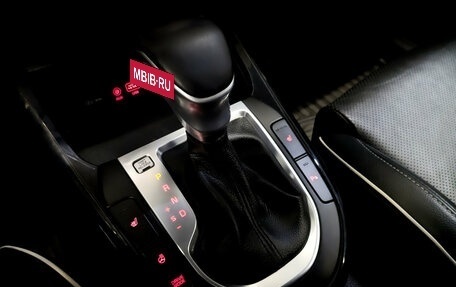 KIA Cerato IV, 2019 год, 1 780 000 рублей, 28 фотография