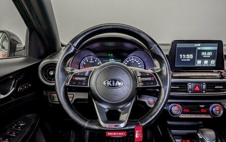 KIA Cerato IV, 2019 год, 1 780 000 рублей, 22 фотография