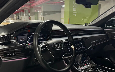 Audi S8, 2020 год, 13 800 000 рублей, 10 фотография