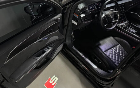 Audi S8, 2020 год, 13 800 000 рублей, 6 фотография