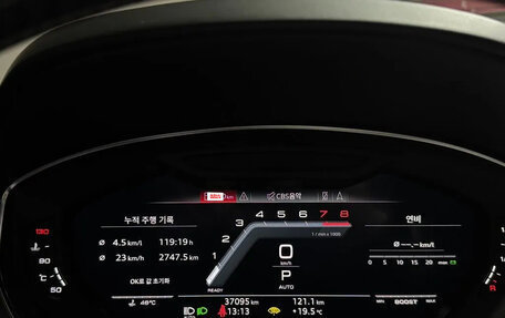 Audi S8, 2020 год, 13 800 000 рублей, 11 фотография