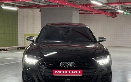 Audi S8, 2020 год, 13 800 000 рублей, 2 фотография