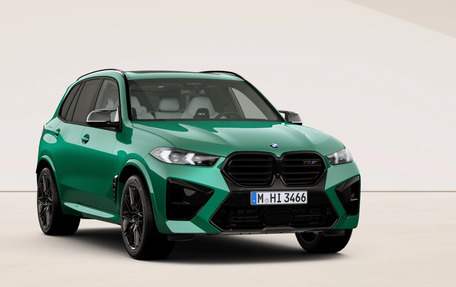 BMW X5 M, 2026 год, 25 580 000 рублей, 3 фотография