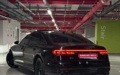 Audi S8, 2020 год, 13 800 000 рублей, 3 фотография