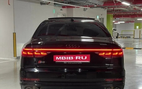 Audi S8, 2020 год, 13 800 000 рублей, 4 фотография