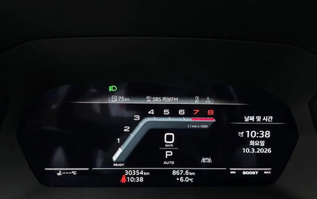Audi S3, 2023 год, 5 300 000 рублей, 9 фотография