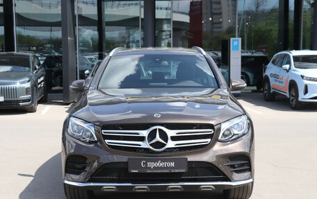 Mercedes-Benz GLC, 2017 год, 3 300 000 рублей, 2 фотография