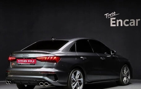 Audi S3, 2023 год, 5 300 000 рублей, 3 фотография