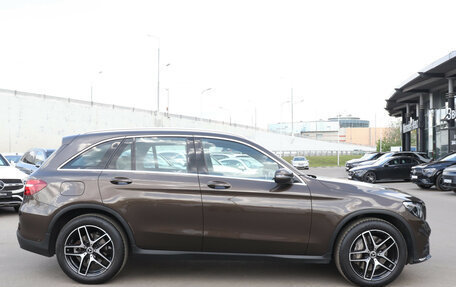 Mercedes-Benz GLC, 2017 год, 3 300 000 рублей, 4 фотография