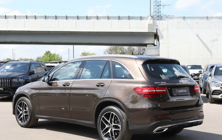 Mercedes-Benz GLC, 2017 год, 3 300 000 рублей, 7 фотография