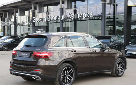 Mercedes-Benz GLC, 2017 год, 3 300 000 рублей, 5 фотография