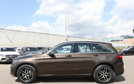 Mercedes-Benz GLC, 2017 год, 3 300 000 рублей, 8 фотография