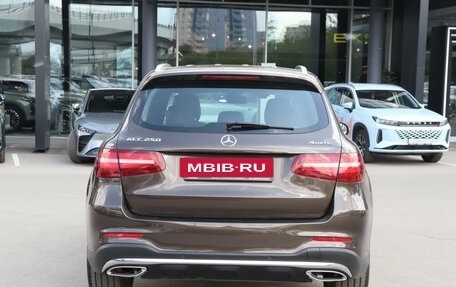 Mercedes-Benz GLC, 2017 год, 3 300 000 рублей, 6 фотография