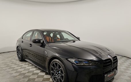 BMW M3, 2023 год, 10 249 000 рублей, 3 фотография
