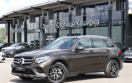 Mercedes-Benz GLC, 2017 год, 3 300 000 рублей, 22 фотография