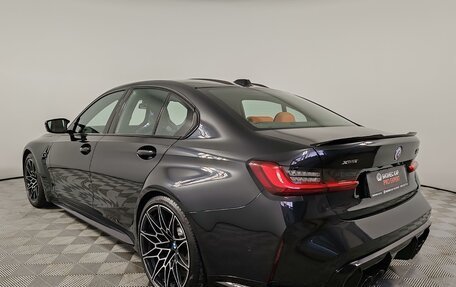 BMW M3, 2023 год, 10 249 000 рублей, 7 фотография
