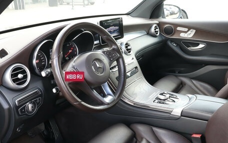 Mercedes-Benz GLC, 2017 год, 3 300 000 рублей, 13 фотография