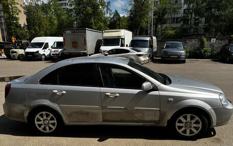 Chevrolet Lacetti, 2007 год, 370 000 рублей, 1 фотография