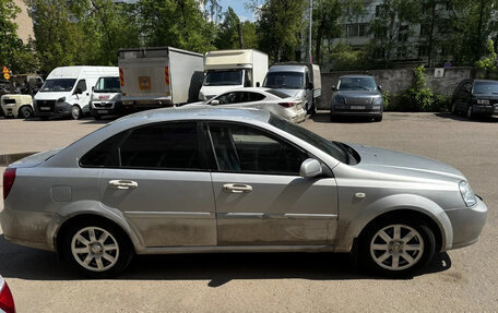 Chevrolet Lacetti, 2007 год, 370 000 рублей, 5 фотография