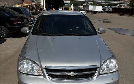 Chevrolet Lacetti, 2007 год, 370 000 рублей, 2 фотография