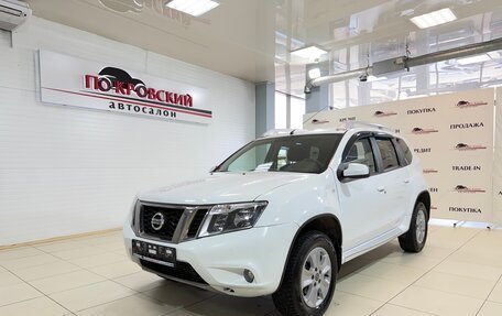 Nissan Terrano III, 2019 год, 1 085 000 рублей, 1 фотография