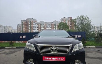 Toyota Camry, 2012 год, 1 350 000 рублей, 1 фотография