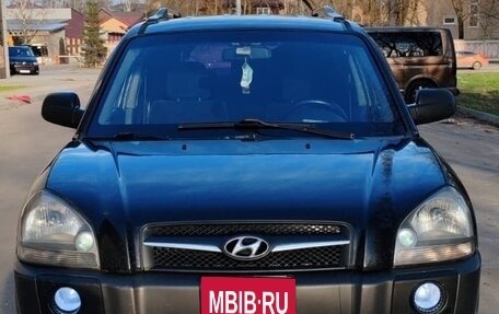 Hyundai Tucson III, 2008 год, 620 000 рублей, 1 фотография