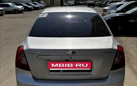 Chevrolet Lacetti, 2007 год, 370 000 рублей, 4 фотография