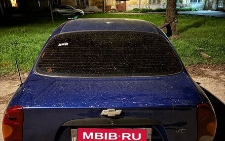 Chevrolet Lanos I, 2008 год, 50 000 рублей, 1 фотография